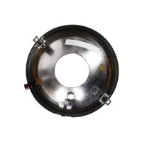 Reflektor Hauptscheinwerfer rechts Glühlampen-Technologie HELLA für DAF