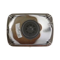 Headlight insert right 24 V H4 halogen HELLA for TOYOTA COROLLA and others