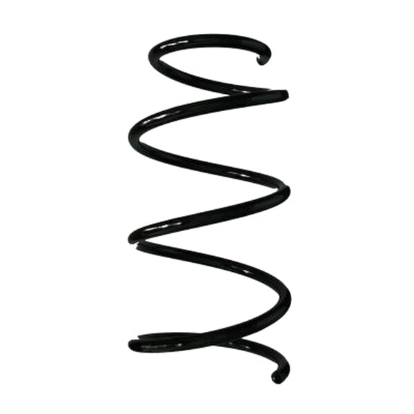 Suspension spring front axle coil spring Ø165mm SPIDAN for e.g. TOYOTA Avensis