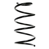 Suspension spring front axle coil spring Ø167mm...