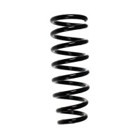 Suspension spring rear axle coil spring Ø89mm SPIDAN for TOYOTA Avensis and others