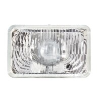 Headlight insert right 12 V H4 halogen HELLA for e.g. VW...