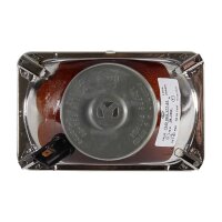 Headlight insert right 12 V H4 halogen HELLA for e.g. VW SCIROCCO