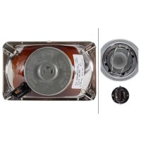 Scheinwerfereinsatz Halogen Einbau HELLA für VW SCIROCCO