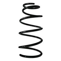 Suspension spring front axle coil spring Ø184mm SPIDAN for TOYOTA Previa