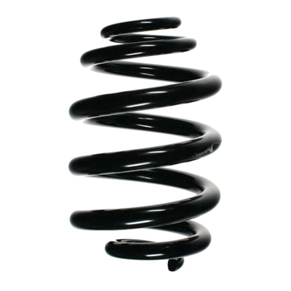 Suspension Spring Rear Axle Coil spring with inconstant...