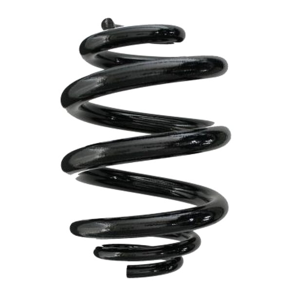 Suspension Spring Rear Axle Coil spring with inconstant...