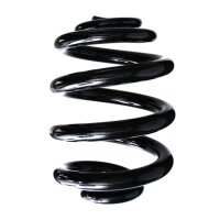 Suspension spring rear axle coil spring Ø 163mm...