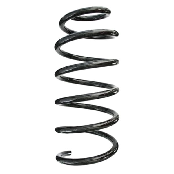 Suspension spring front axle coil spring Ø165mm SPIDAN for e.g. VOLVO XC90 I
