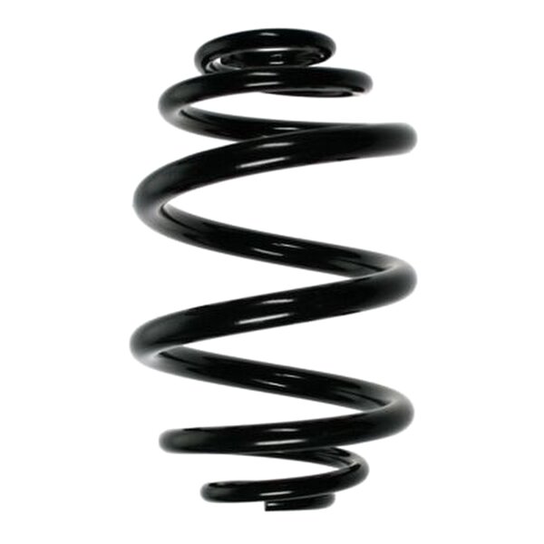 Suspension Spring Rear Axle Coil spring with inconstant...