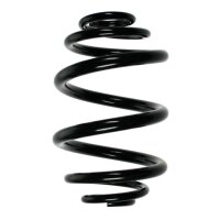 Suspension spring rear axle coil spring Ø148mm SPIDAN for SKODA Octavia and others