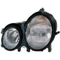 Scheinwerfer Halogen Xenon HELLA für MERCEDES...
