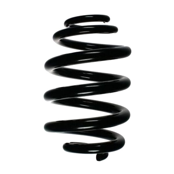 Suspension Spring Rear Axle Coil spring with inconstant...