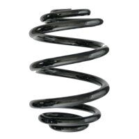 Suspension spring rear axle coil spring Ø 143mm SPIDAN for e.g. VW Golf IV