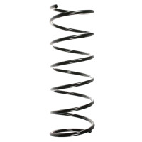 Suspension spring front axle coil spring Ø158mm SPIDAN for e.g. CITROËN Xsara