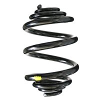 Rear suspension spring coil spring 255mm SPIDAN for VW...