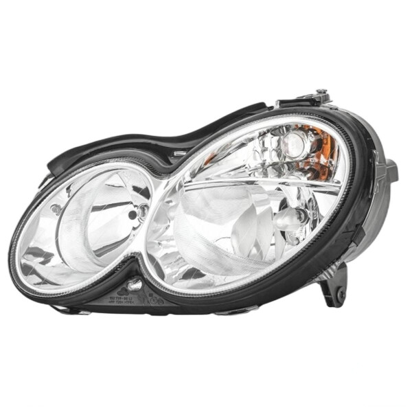 Hauptscheinwerfer links Halogen W3W HELLA für...