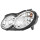 Hauptscheinwerfer links 12 V W5W Halogen HELLA für u.a. MERCEDES-BENZ CLK
