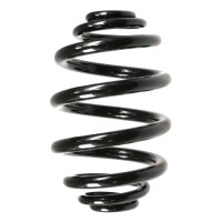 Fahrwerksfeder Hinterachse Miniblock Ø 150mm SPIDAN für u.a. BMW 3er Cabriolet