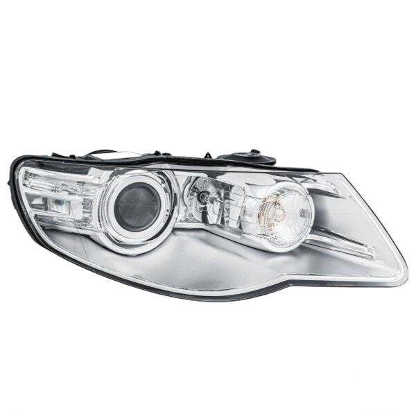 Main headlamp right 12 V D1S/H7 bi-xenon HELLA for VW Touareg and others