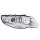Main headlamp right 12 V D1S/H7 bi-xenon HELLA for VW Touareg and others