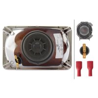 Scheinwerfereinsatz Scheinwerfer Halogen HELLA für DOOSAN