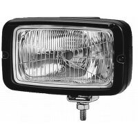 Scheinwerfer Halogen Anbau HELLA 1LB 007 145-047