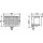 Scheinwerfer Halogen Anbau HELLA 1LB 007 145-047