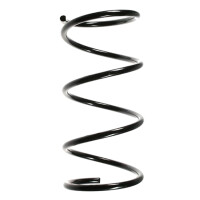 Suspension spring front axle coil spring Ø155mm SPIDAN for e.g. TOYOTA Corolla