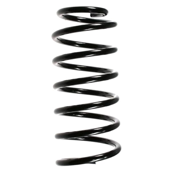 Suspension Spring Front Axle Coil spring with constant wire diameter SPIDAN for e.g. VW Caddy II Großraumlimousine