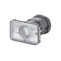 Headlight insert right 12 V H1 DE HELLA suitable for...