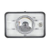 Headlight insert right 12 V H1 DE HELLA suitable for...