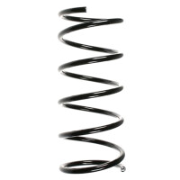 Suspension spring front axle coil spring Ø142mm SPIDAN for e.g. FORD Puma