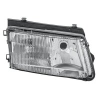Scheinwerfer rechts FF Halogen HELLA für VW PASSAT B5 (3B2)