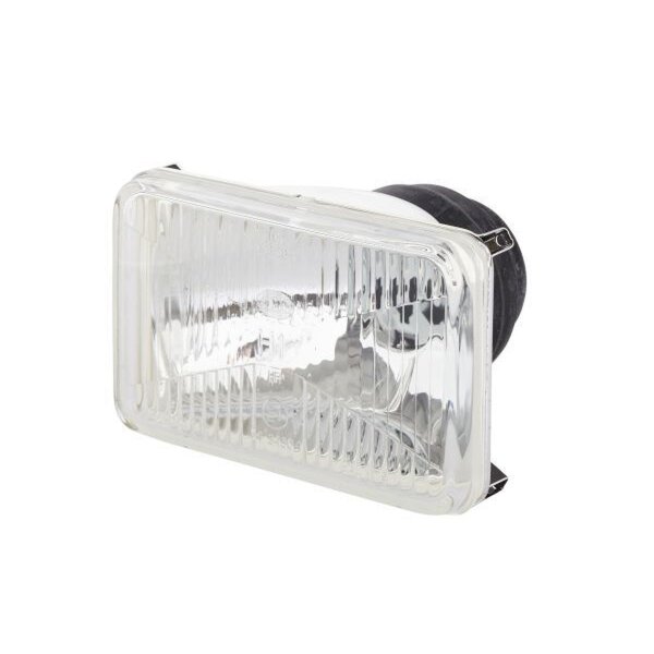 Scheinwerfereinsatz Fernscheinwerfer Halogen HELLA für AUDI 200 C2 Stufenheck