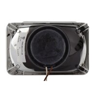 Headlight insert right 12 V H1 halogen HELLA suitable for AUDI 200