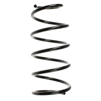 Suspension spring rear axle coil spring Ø152mm...