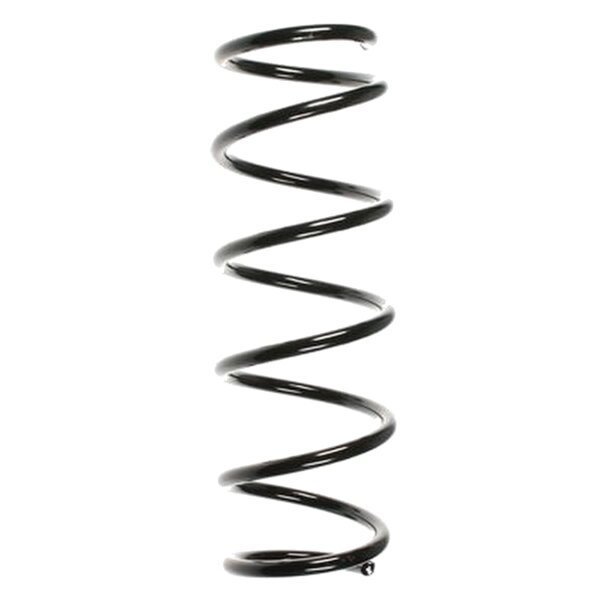 Suspension Spring Front Axle Coil spring with constant wire diameter SPIDAN for DAIHATSU Cuore V