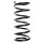 Suspension spring front axle coil spring Ø172mm SPIDAN