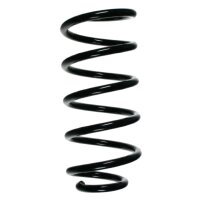 Suspension spring rear axle coil spring Ø121mm SPIDAN for FIAT Punto and others