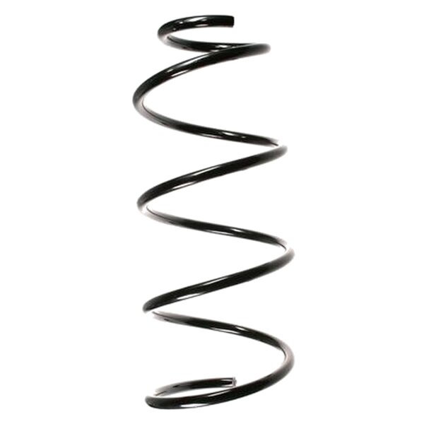 Suspension Spring Front Axle Coil spring with constant wire diameter SPIDAN for FIAT Multipla