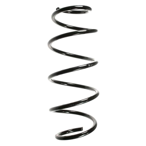 Suspension Spring Front Axle Coil spring with constant wire diameter SPIDAN for FIAT Punto