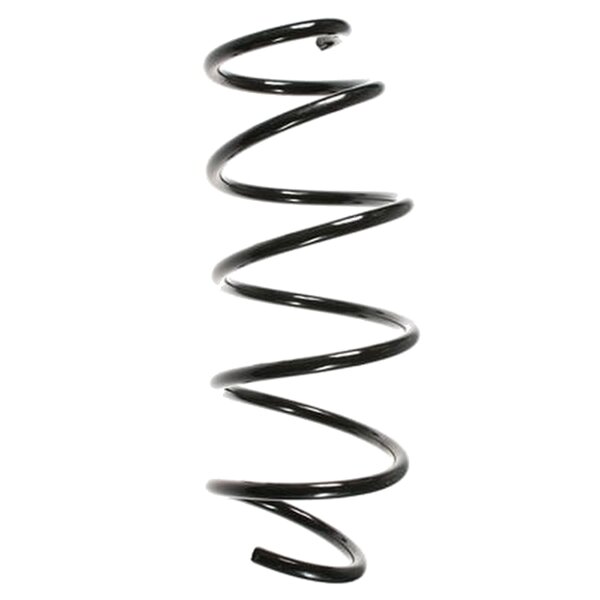Suspension Spring Front Axle Coil spring with constant wire diameter SPIDAN for FORD Fiesta V