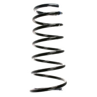 Suspension spring rear axle coil spring Ø121mm SPIDAN for e.g. FORD Mondeo II
