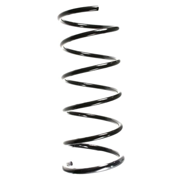 Suspension Spring Front Axle Coil spring with constant wire diameter SPIDAN for e.g. FORD Mondeo II
