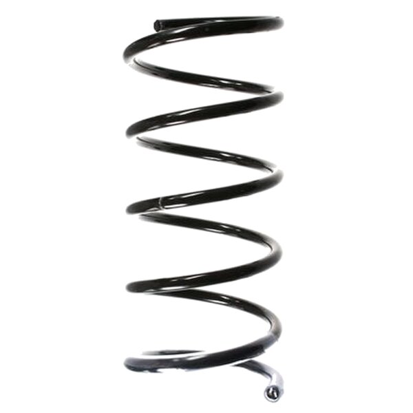 Suspension Spring Front Axle Coil spring with constant wire diameter SPIDAN for e.g. FORD Mondeo II