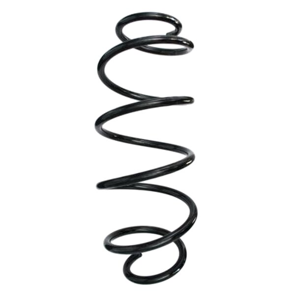 Suspension Spring Front Axle Coil spring with constant wire diameter SPIDAN for e.g. FORD Mondeo III