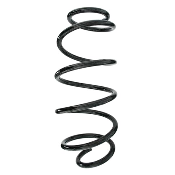 Suspension Spring Front Axle Coil spring with constant wire diameter SPIDAN for e.g. FORD Mondeo III