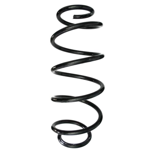 Suspension Spring Front Axle Coil spring with constant wire diameter SPIDAN for e.g. FORD Mondeo III Turnier
