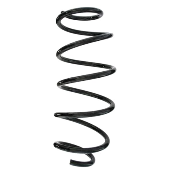 Suspension Spring Front Axle Coil spring with constant wire diameter SPIDAN for FORD Mondeo III Turnier